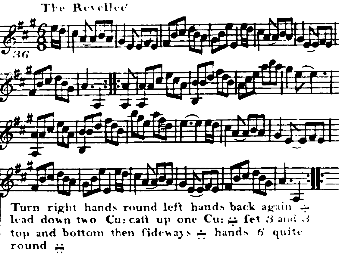 Revellee, The (original)